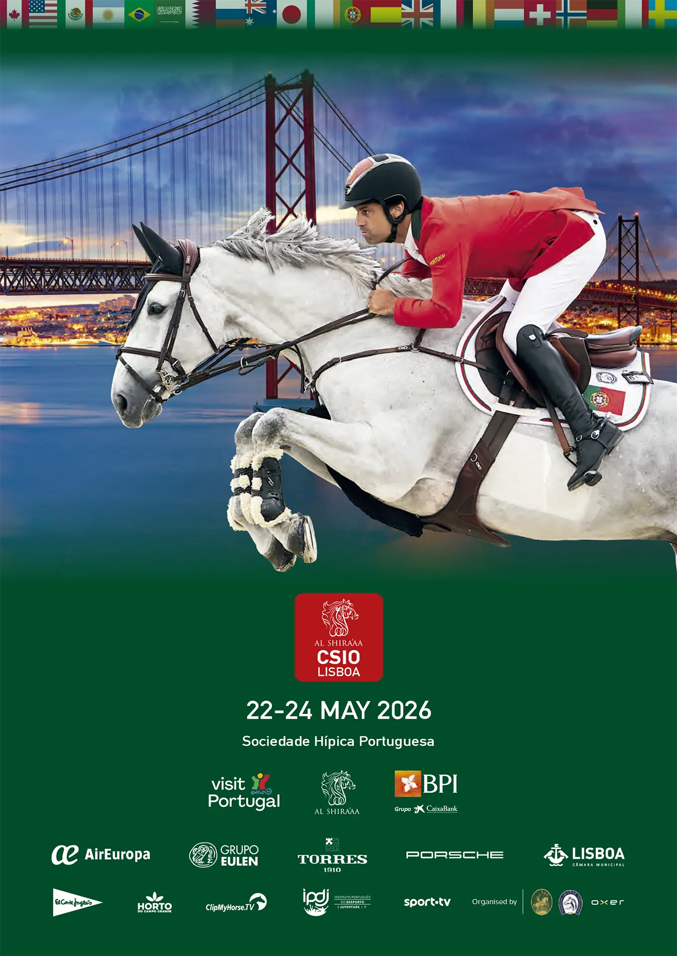 Al Shira’aa CSIO Lisbon