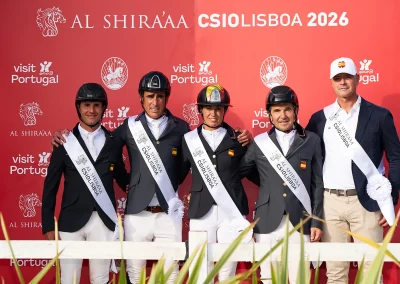CSIO Lisboa 2026