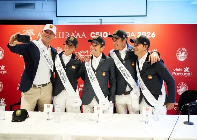 CSIO Lisboa 2026