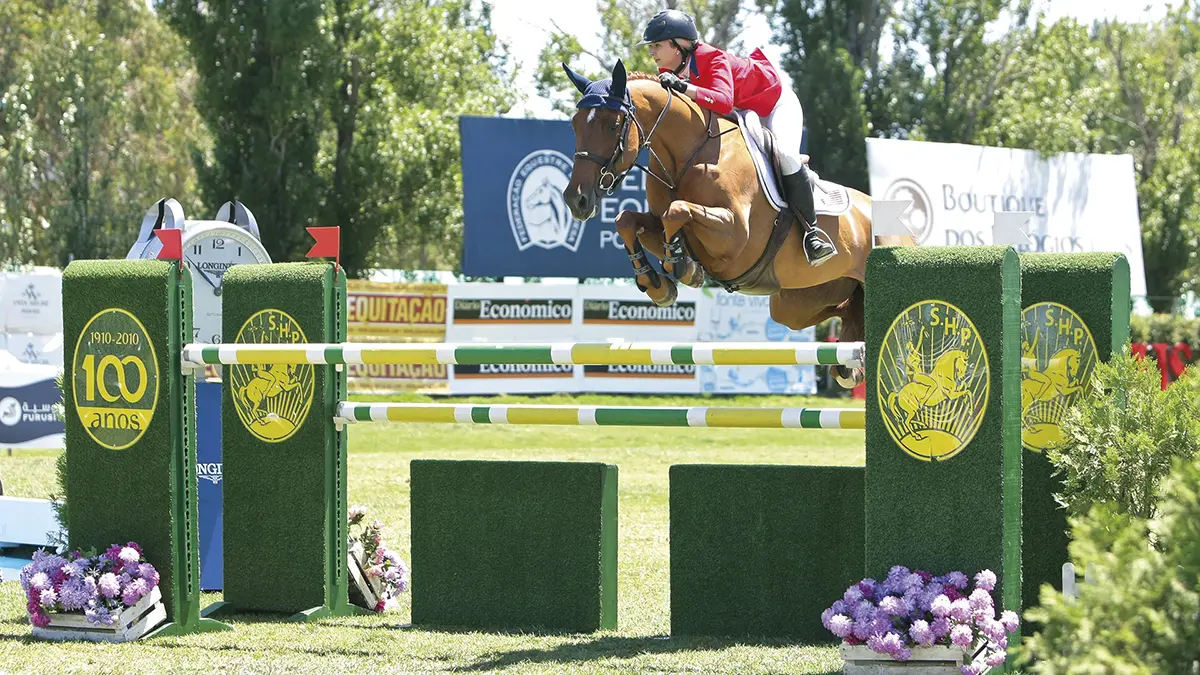 Al Shira’aa CSIO Lisbon